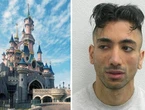 Groom charged over Disneyland ‘wedding’ to 9yo a known paedo