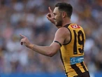 Gunston sinks seven as Hawthorn hammer hapless Roos