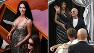 Incredible scenes as Bezos’ ‘wedding of century’ kicks off