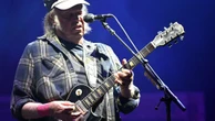 Neil Young stars on Glastonbury's Pyramid Stage