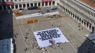 Nearly 100 jets to fly into Venice for Bezos wedding