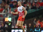 'We let it slip': Swans star's revealing confession