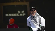 Belfast trio Kneecap play Glastonbury despite criticism