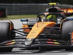 F1 practice makes perfect as Norris pips Piastri