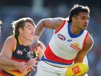 'Long way off': Bulldogs temper forward's return hopes