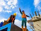 Builders dream about their jobs