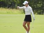 Minjee Lee well in the hunt at Women's PGA Championship