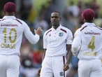 West Indies quick hit with fine for Aussie send-off