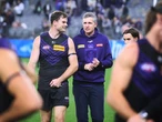 breakingFremantle set to reunite ruck partners for Saints clash