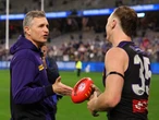 Longmuir finding the ‘beauty’ in Saints loss amid turnaround