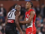 Key Swans forward backed to respond from horror outing