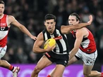 Eagles eye Daicos tag as coach backs role's resurgence