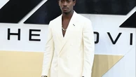 Damson Idris gets his love of smart clothes from his mother