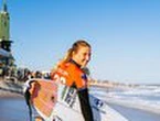 Picklum in top spot after another World Surf League win