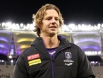 Fyfe suffers fresh setback despite not facing Saints