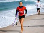 Picklum gets golden chance as top surfers tumble