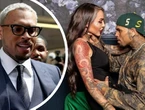 Chris Brown’s wild meet and greet photo sparks backlash