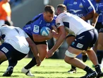 'I'd give up my left testicle': Tom Robertson