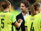 Montemurro eager to see Matildas build on foundations