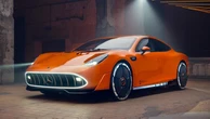 Mercedes-AMG GT XX concept previews performance brand’s electric future