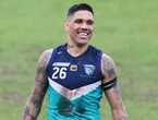 Walters, O’Meara pass test in footy return