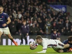 England players driven by 'humbling' loss to Wallabies