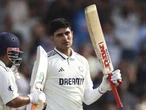 Gill and Jaiswal tons in superb India launch vs England