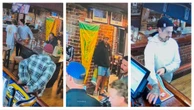 Rogues ‘pinch’ bar mats from WA pub in hilarious video