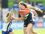 Dalton's stellar sports career dimmed by back injury