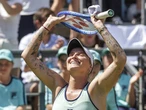 Vondrousova back in Wimbledon groove with Berlin title