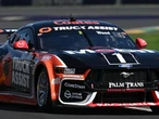 Brown out of top 10 again as Wood claims provision pole