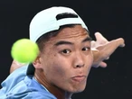 Four march on, two fall, as Aussies aim for Wimbledon