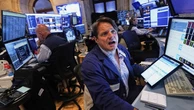 Wall Street gains as oil dips while Tesla surges
