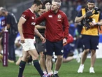 Lions hold off on SOS despite latest scrumhalf injury