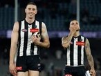 liveFOLLOW LIVE: Pies lose star as Eagles blood seventh debutant