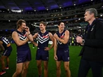 liveFOLLOW ALONG: Dockers aim for Saints revenge at Optus