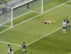 Paulinho ensures Palmeiras triumph in Brazilian battle