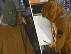 Scooby-Doo! Who are you? Cops hunt ‘hero sleuth’ after heist