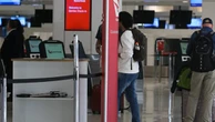 Blistering winds trigger flight delays