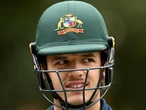 Patient Aussies back teen opener to learn key lesson