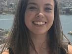 Horror story behind girl’s smiling photo
