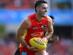 Fiorini in the clear for collision with Demons defender
