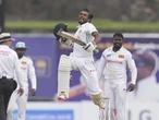 Shanto's twin tons as Bangladesh draw Test in Galle