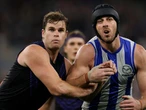Dockers tell Darcy to prepare for less game time