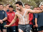 Lowly-ranked Wallabies find a friend in the Lions' den
