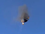 Horror as eight killed in hot air balloon explosion