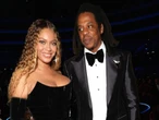 Jay-Z makes surprise appearance at Beyonce concert