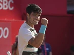 16 straight wins: Alcaraz powers on at Queen's Club