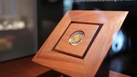 Coin worth half a million dollars on display at Perth Mint