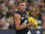 Carlton pick debutant duo for crunch away game